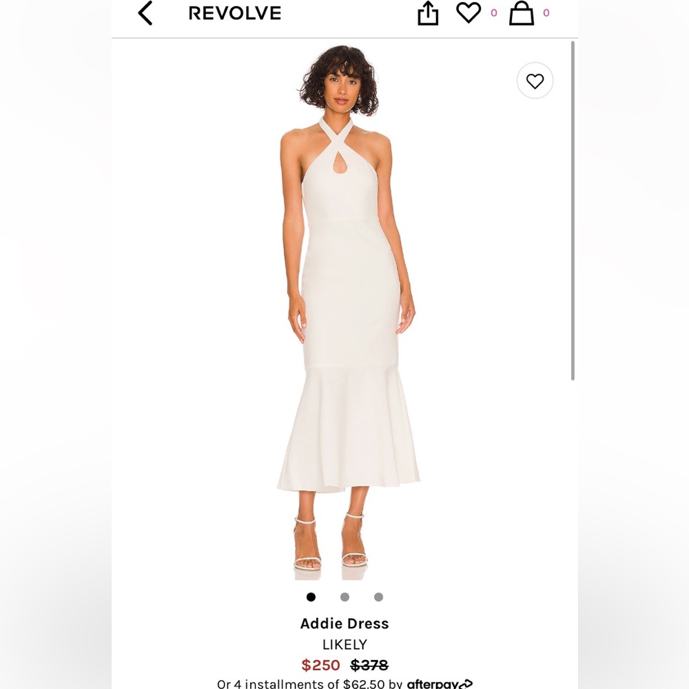 Likely - Addie Dress